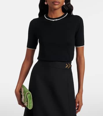 Pullover aus Schurwolle | Valentino