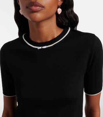 Pullover aus Schurwolle | Valentino