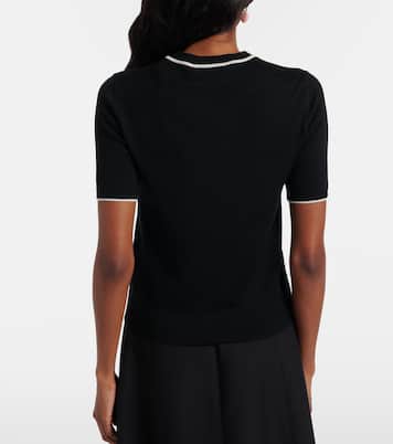 Pullover aus Schurwolle | Valentino