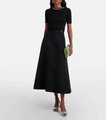 Pullover aus Schurwolle | Valentino