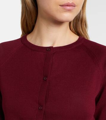 Cardigan aus Baumwolle, Seide und Kaschmir | 'S Max Mara