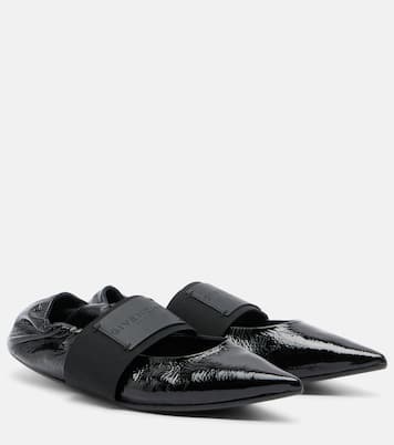 Ballerines Crush en cuir | Givenchy