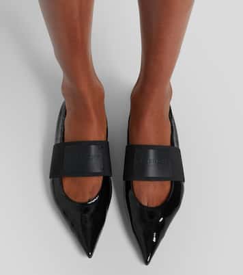 Ballerines Crush en cuir | Givenchy