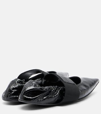 Ballerines Crush en cuir | Givenchy
