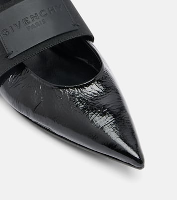 Ballerines Crush en cuir | Givenchy