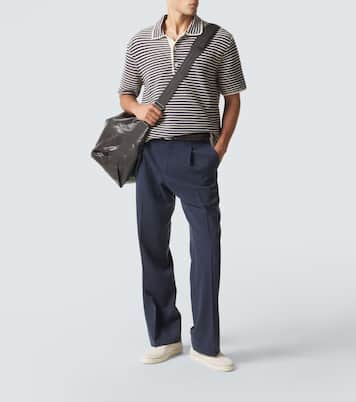 Polopullover Lowry aus Baumwolle | Orlebar Brown