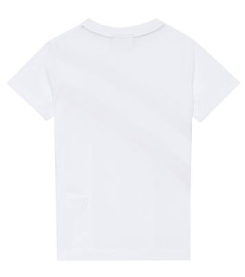 FENDI MANIA cotton T-shirt | Fendi Kids