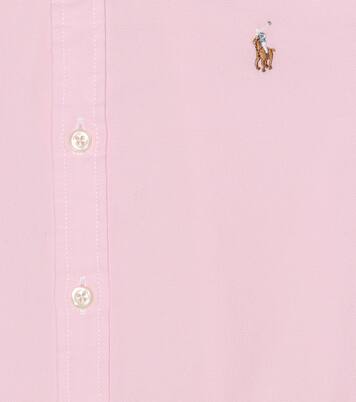 Cotton shirt | Polo Ralph Lauren Kids