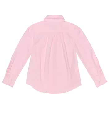 Cotton shirt | Polo Ralph Lauren Kids