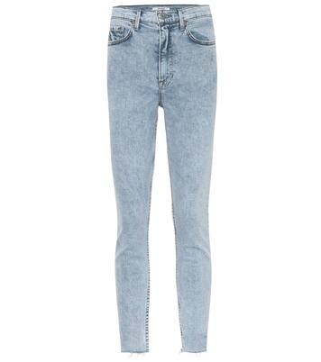 High-Rise Skinny Jeans Karolina | GRLFRND