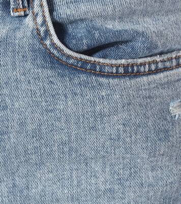 High-Rise Skinny Jeans Karolina | GRLFRND