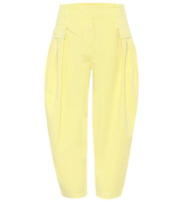 Pantalon en coton mélangé | Stella McCartney