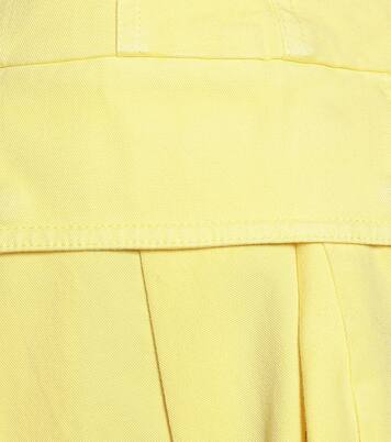 Pantalon en coton mélangé | Stella McCartney