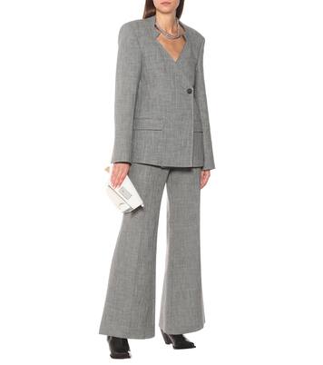 Blazer mit Wollanteil | Peter Do