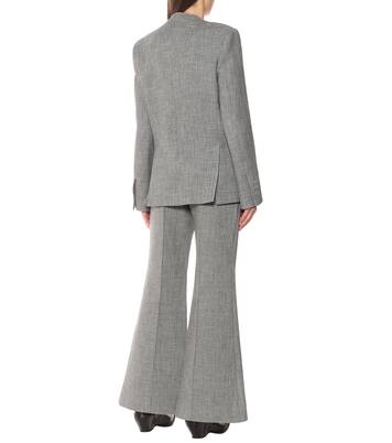 Blazer mit Wollanteil | Peter Do