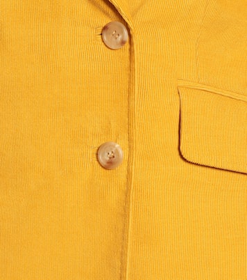 Blazer Angela aus Cord | Gabriela Hearst