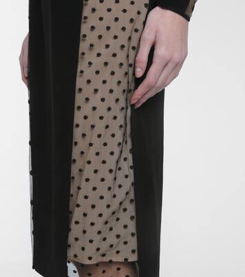 Midikleid Arielle aus Cady | Stella McCartney