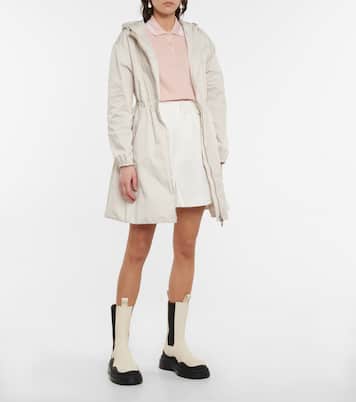 Polohemd aus Baumwoll-Piqué | Moncler