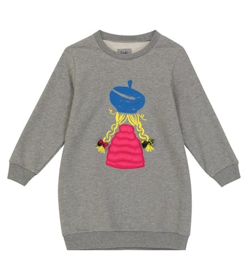 Robe brodée | Il Gufo