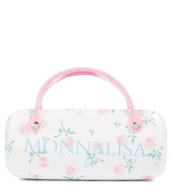 Printed acetate sunglasses | Monnalisa