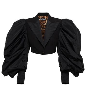 Cropped-Jacke | Dolce&Gabbana
