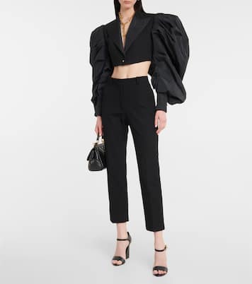 Cropped-Jacke | Dolce&Gabbana