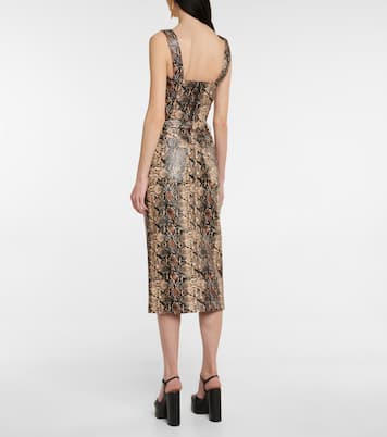 Cropped-Top Margaret | Rotate