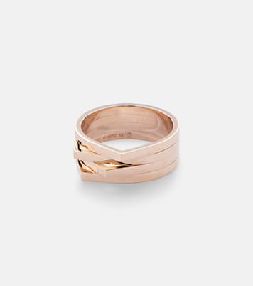 Antifer 18kt rose gold ring | Repossi