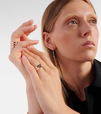 Antifer 18kt rose gold ring | Repossi