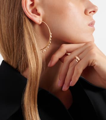 Antifer 18kt rose gold ring | Repossi