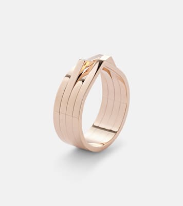Antifer 18kt rose gold ring | Repossi