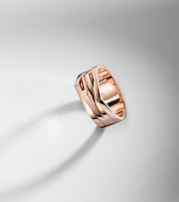 Antifer 18kt rose gold ring | Repossi