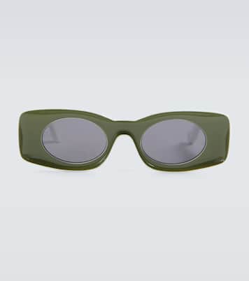 Paula's Ibiza acetate sunglasses | Loewe