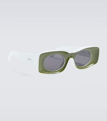 Paula's Ibiza acetate sunglasses | Loewe