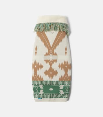 x Poldo Dog Couture Icon dog sweater | Alanui