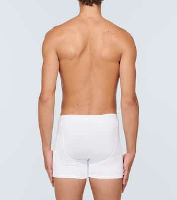 Logo boxer briefs | Balenciaga