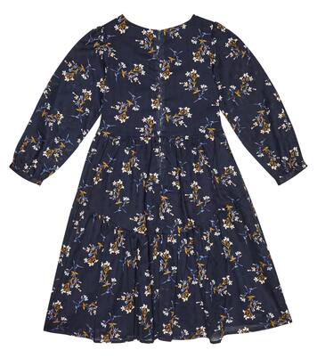 Robe en coton à fleurs | Paade Mode