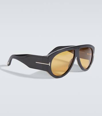 Lunettes de soleil aviateur Bronson | Tom Ford