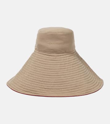 Le Chapeau Lagrima oversized sun hat | Jacquemus