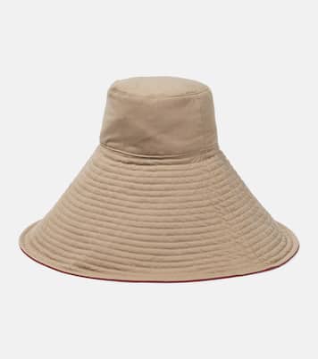 Le Chapeau Lagrima oversized sun hat | Jacquemus