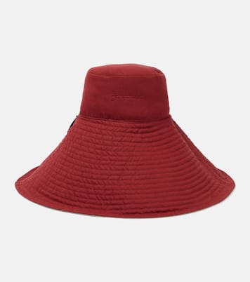 Le Chapeau Lagrima oversized sun hat | Jacquemus