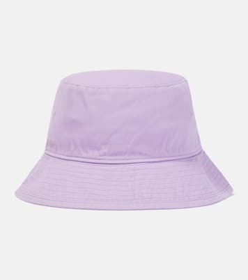 Cotton twill bucket hat | Acne Studios