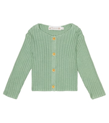 Baby Cardigan aus Baumwolle | Bonpoint