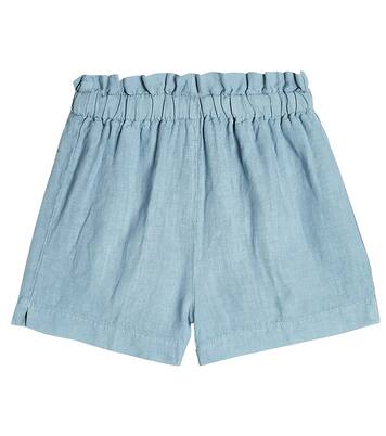 Linen shorts | Il Gufo