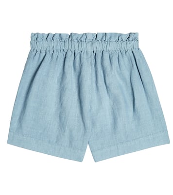 Linen shorts | Il Gufo