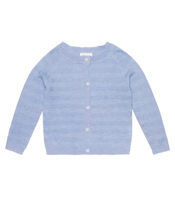Cardigan Smokey Cricket aus Strick | Morley