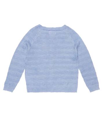 Cardigan Smokey Cricket aus Strick | Morley