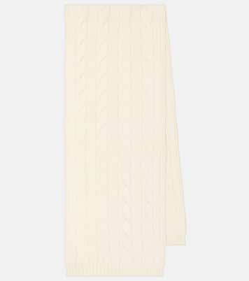 Bufanda Napier de cachemir | Loro Piana