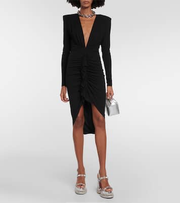 Superaclou leather platform sandals | Christian Louboutin