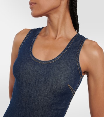 Body en mezcla de algodón | Alaïa